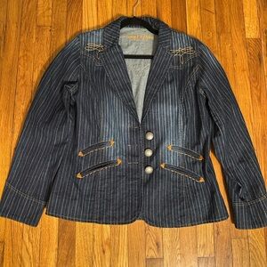 Double D Ranch Blazer